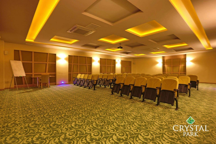 Spacious 2+1 Apartment for Sale in Cikcilli, Alanya — Residence with Resort-Style Infrastructure