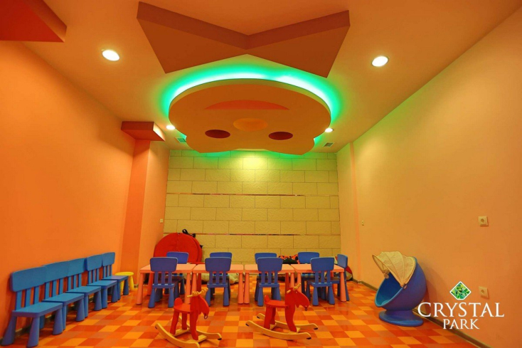 Spacious 2+1 Apartment for Sale in Cikcilli, Alanya — Residence with Resort-Style Infrastructure