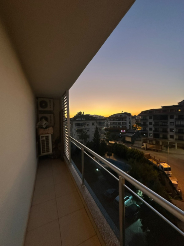 Spacious 2+1 Apartment for Sale in Cikcilli, Alanya — Residence with Resort-Style Infrastructure
