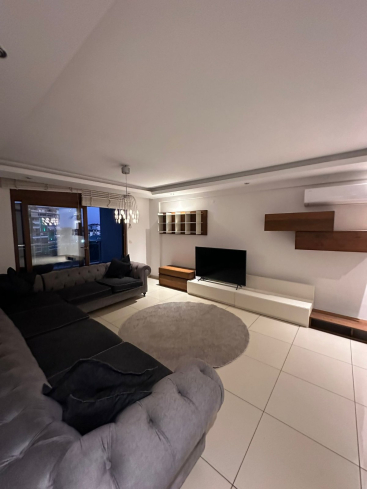 Spacious 2+1 Apartment for Sale in Cikcilli, Alanya — Residence with Resort-Style Infrastructure