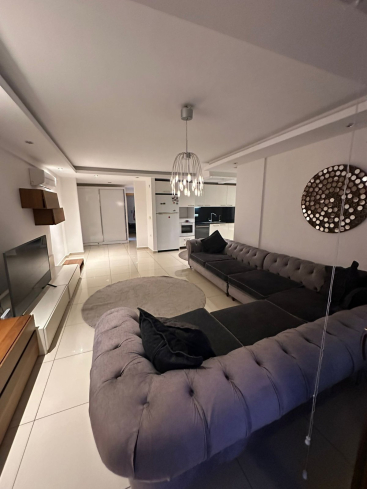 Spacious 2+1 Apartment for Sale in Cikcilli, Alanya — Residence with Resort-Style Infrastructure