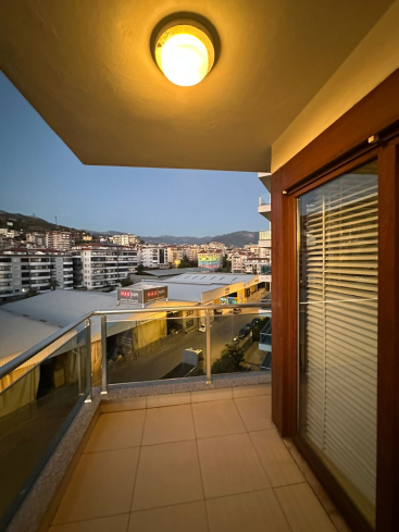 Spacious 2+1 Apartment for Sale in Cikcilli, Alanya — Residence with Resort-Style Infrastructure