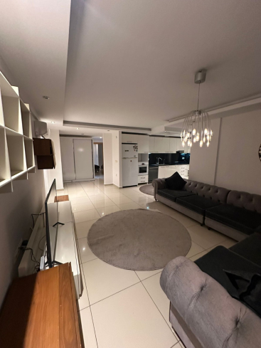 Spacious 2+1 Apartment for Sale in Cikcilli, Alanya — Residence with Resort-Style Infrastructure