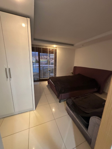 Spacious 2+1 Apartment for Sale in Cikcilli, Alanya — Residence with Resort-Style Infrastructure