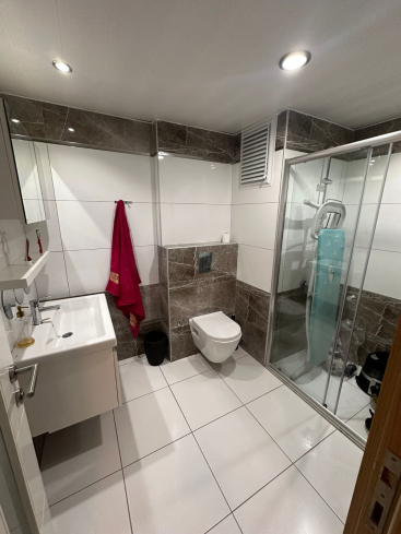 Spacious 2+1 Apartment for Sale in Cikcilli, Alanya — Residence with Resort-Style Infrastructure