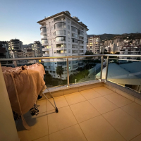 Spacious 2+1 Apartment for Sale in Cikcilli, Alanya — Residence with Resort-Style Infrastructure