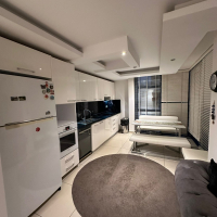 Spacious 2+1 Apartment for Sale in Cikcilli, Alanya — Residence with Resort-Style Infrastructure