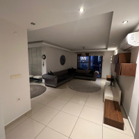 Spacious 2+1 Apartment for Sale in Cikcilli, Alanya — Residence with Resort-Style Infrastructure