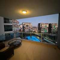 Spacious 2+1 Apartment for Sale in Cikcilli, Alanya — Residence with Resort-Style Infrastructure