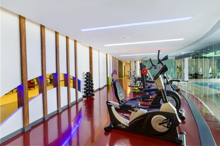 Spacious 3+1 Garden Duplex in Kargicak Alanya — Residence with Resort-Style Infrastructure