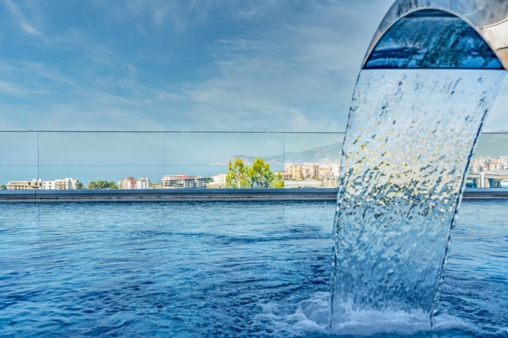 Spacious 3+1 Garden Duplex in Kargicak Alanya — Residence with Resort-Style Infrastructure