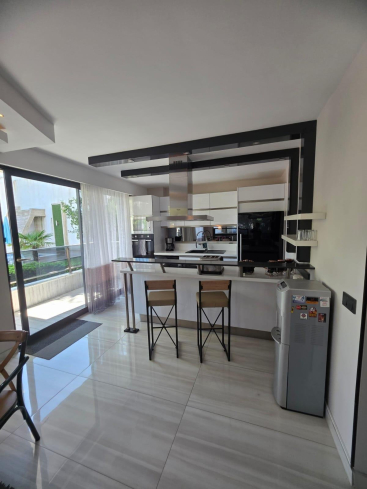 Spacious 3+1 Garden Duplex in Kargicak Alanya — Residence with Resort-Style Infrastructure