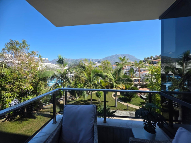 Spacious 3+1 Garden Duplex in Kargicak Alanya — Residence with Resort-Style Infrastructure