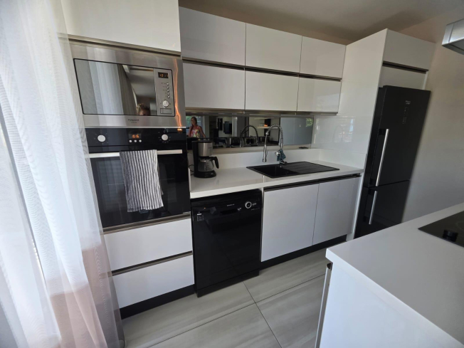 Spacious 3+1 Garden Duplex in Kargicak Alanya — Residence with Resort-Style Infrastructure