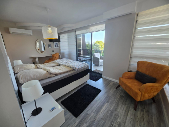 Spacious 3+1 Garden Duplex in Kargicak Alanya — Residence with Resort-Style Infrastructure