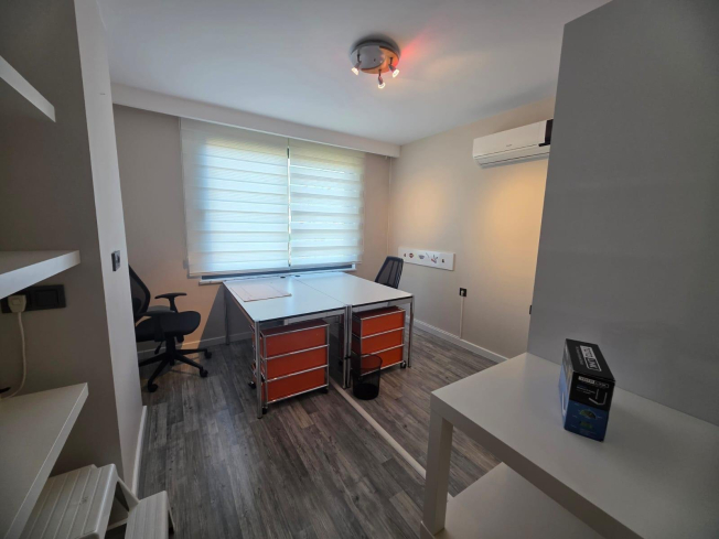 Spacious 3+1 Garden Duplex in Kargicak Alanya — Residence with Resort-Style Infrastructure