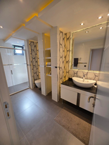 Spacious 3+1 Garden Duplex in Kargicak Alanya — Residence with Resort-Style Infrastructure