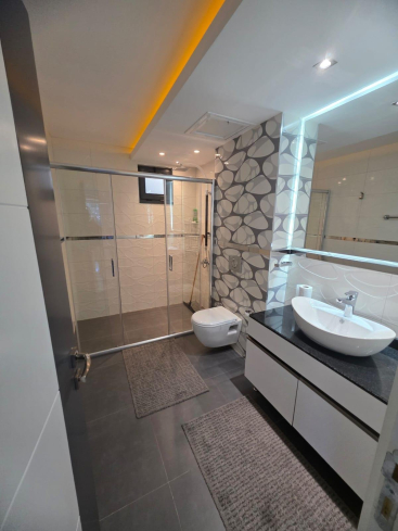 Spacious 3+1 Garden Duplex in Kargicak Alanya — Residence with Resort-Style Infrastructure