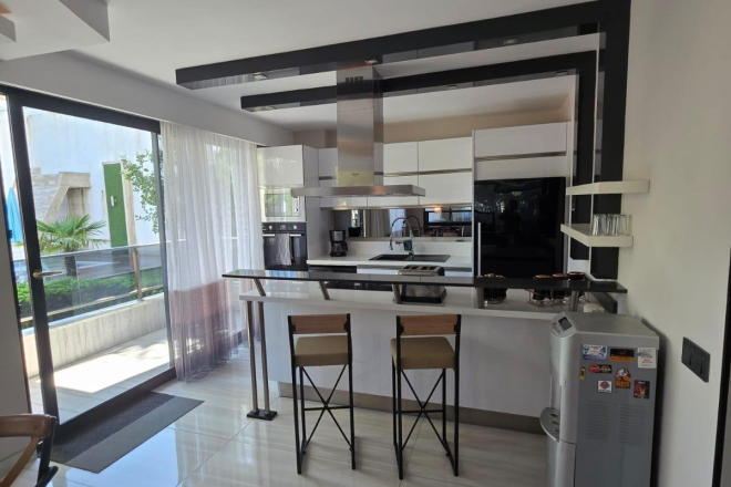Spacious 3+1 Garden Duplex in Kargicak Alanya — Residence with Resort-Style Infrastructure