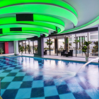 Spacious 3+1 Garden Duplex in Kargicak Alanya — Residence with Resort-Style Infrastructure