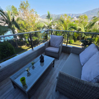 Spacious 3+1 Garden Duplex in Kargicak Alanya — Residence with Resort-Style Infrastructure