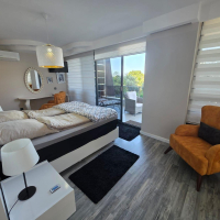 Spacious 3+1 Garden Duplex in Kargicak Alanya — Residence with Resort-Style Infrastructure