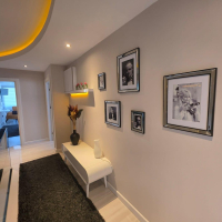 Spacious 3+1 Garden Duplex in Kargicak Alanya — Residence with Resort-Style Infrastructure