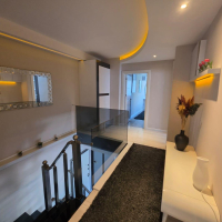 Spacious 3+1 Garden Duplex in Kargicak Alanya — Residence with Resort-Style Infrastructure