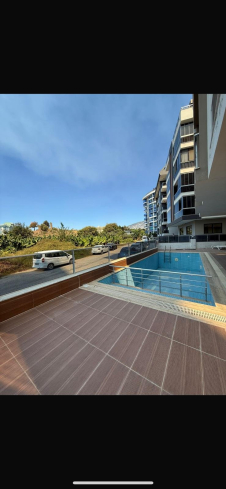 1+1 Apartment for Sale in Mahmutlar Alanya — Property Near the Mediterranean Sea