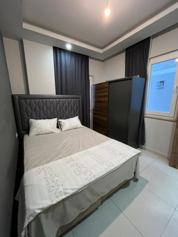 1+1 Apartment for Sale in Mahmutlar Alanya — Property Near the Mediterranean Sea