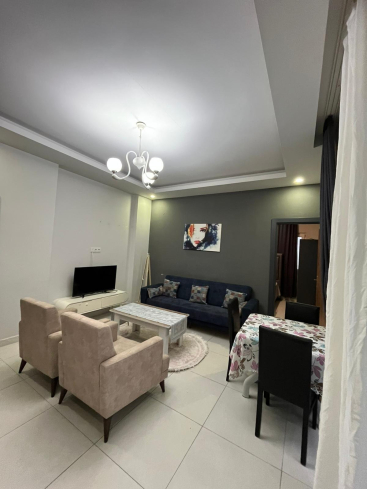 1+1 Apartment for Sale in Mahmutlar Alanya — Property Near the Mediterranean Sea