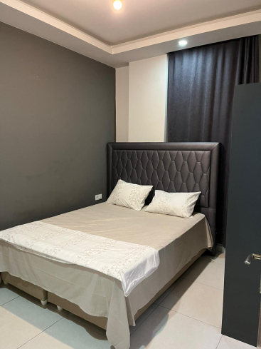 1+1 Apartment for Sale in Mahmutlar Alanya — Property Near the Mediterranean Sea