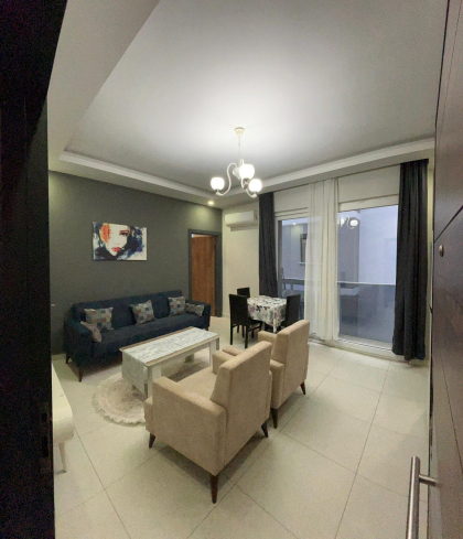 1+1 Apartment for Sale in Mahmutlar Alanya — Property Near the Mediterranean Sea