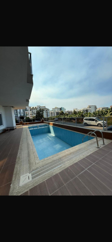 1+1 Apartment for Sale in Mahmutlar Alanya — Property Near the Mediterranean Sea