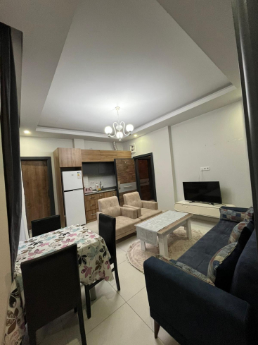 1+1 Apartment for Sale in Mahmutlar Alanya — Property Near the Mediterranean Sea