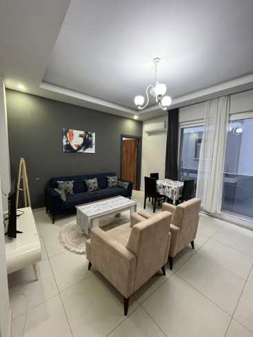 1+1 Apartment for Sale in Mahmutlar Alanya — Property Near the Mediterranean Sea