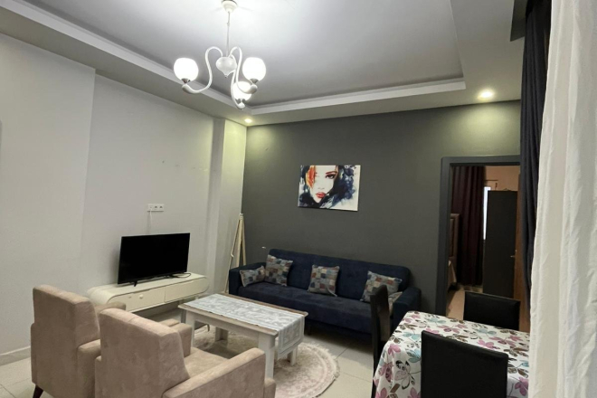 1+1 Apartment for Sale in Mahmutlar Alanya — Property Near the Mediterranean Sea