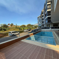1+1 Apartment for Sale in Mahmutlar Alanya — Property Near the Mediterranean Sea