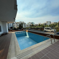 1+1 Apartment for Sale in Mahmutlar Alanya — Property Near the Mediterranean Sea