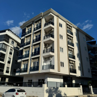1+1 Apartment for Sale in Mahmutlar Alanya — Property Near the Mediterranean Sea