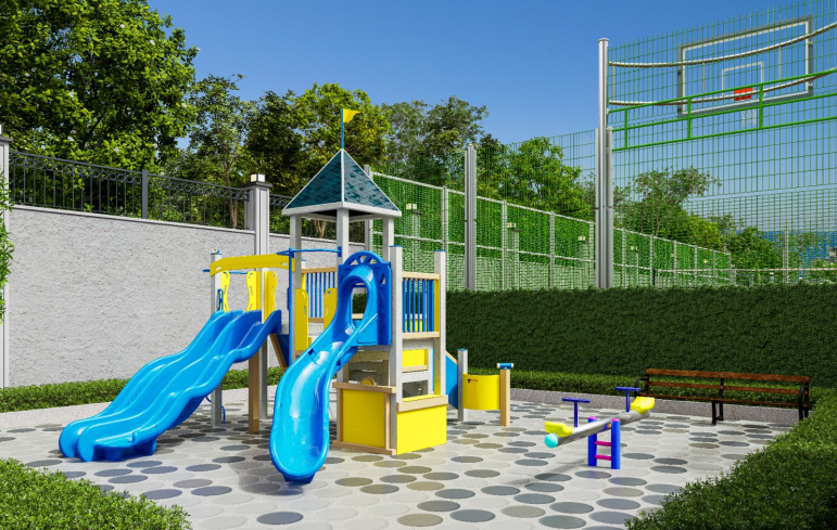 New 3+1 Apartment for Sale in Kargicak Alanya — Modern Residence 300 m from the Sea