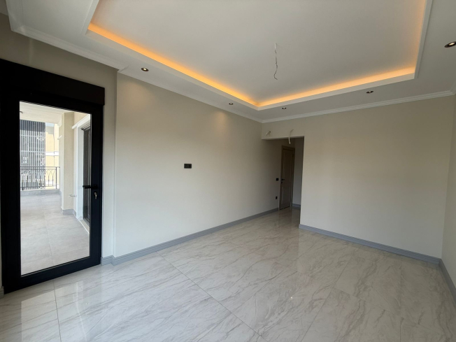 New 3+1 Apartment for Sale in Kargicak Alanya — Modern Residence 300 m from the Sea