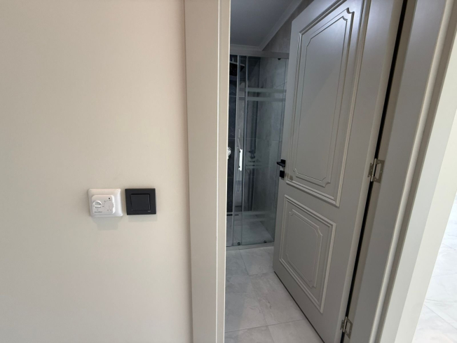 New 3+1 Apartment for Sale in Kargicak Alanya — Modern Residence 300 m from the Sea