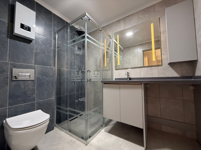 New 3+1 Apartment for Sale in Kargicak Alanya — Modern Residence 300 m from the Sea