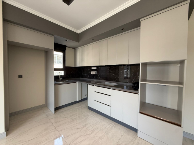 New 3+1 Apartment for Sale in Kargicak Alanya — Modern Residence 300 m from the Sea