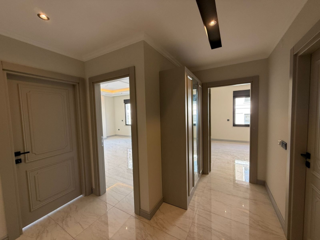 New 3+1 Apartment for Sale in Kargicak Alanya — Modern Residence 300 m from the Sea