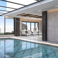 New 3+1 Apartment for Sale in Kargicak Alanya — Modern Residence 300 m from the Sea