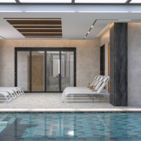 New 3+1 Apartment for Sale in Kargicak Alanya — Modern Residence 300 m from the Sea