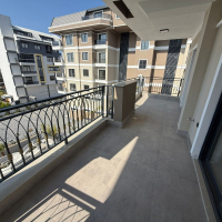 New 3+1 Apartment for Sale in Kargicak Alanya — Modern Residence 300 m from the Sea