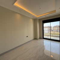 New 3+1 Apartment for Sale in Kargicak Alanya — Modern Residence 300 m from the Sea